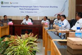 Pola ini dinilai bisa atasi stunting di Pematangsiantar