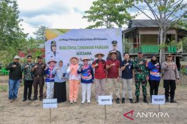 Lapas Pohuwato jalankan program budidaya tanaman pangan