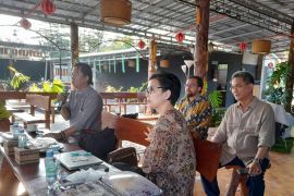 Diskominfo Belitung Timur gelar pelatihan menulis ilmiah dan kreatif