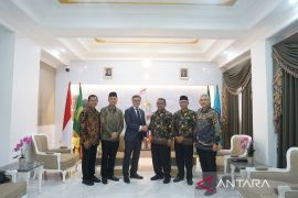 Dubes Turki untuk Indonesia siap perkuat kerja sama pendidikan tinggi