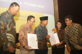 DPLK AXA Mandiri jalin kerja sama baru dengan sejumlah perusahaan ternama