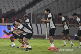 Hasil kualifikasi Piala Dunia 2026 zona Asia putaran ketiga hingga Jumat pagi