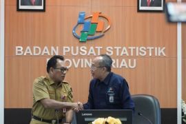 BPS catat nilai ekspor Riau Oktober 2024 capai 1,9 juta dolar AS lebih