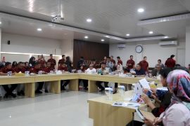 Ditjen PAS dan Komisi XIII sepakat selesaikan kasus tahanan kabur di Rutan Salemba