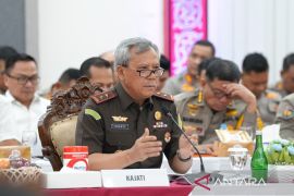 Kajati Sumut paparkan capaian kinerja dalam RDP bersama Komisi III DPR RI