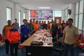 BPBD Kota Jayapura beri pelatihan kapasitas TRC-PB