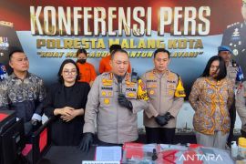Polresta Malang Kota ungkap kasus TPPO libatkan dua tersangka