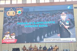 Pemkot Sorong-Polri perkuat sinergi menjaga kamtibmas pada Pilkada 2024