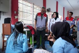 Pertamina pastikan keberlanjutan program pemberdayaan di lapas perempuan Jambi