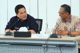 Restrukturisasi BUMN Karya untuk wujudkan misi Asta Cita