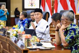 Gubernur: Kalteng berperan strategis wujudkan swasembada pangan nasional