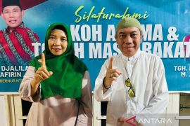 Tokoh NW-NWDI galang pemenangan Rohmi-Firin di Pilkada NTB