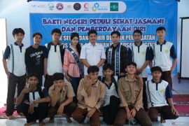 Puluhan siswa antusias ikuti pelatihan digital marketing