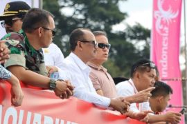 Aquabike Jetski Word Championship, peserta diharapkan begini