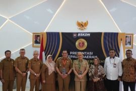 Nominator Kota Terinovatif, Pj Wali Kota Padang Panjang paparkan inovasi unggulan dalam IGA 2024