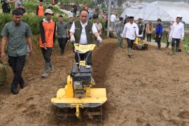 Kopotren Al-Ittifaq Ciwidey jadi percontohan pemenuhan pasokan makan gratis
