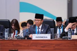 Menlu jelaskan strategi ekonomi sektor formal Indonesia di forum APEC