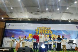 Kantor Bahasa Babel sukses gelar festival Tunas Bahasa Ibu