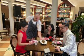 Rekomendasi tempat bukber terbaik bersama keluarga di Surabaya