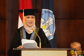 Guru besar FMIPA UI mengkaji upaya konservasi bagi spesies terancam punah