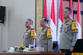 Polda Kaltara Laksanakan Taklimat Akhir Audit Kinerja Itwasda Polda Kaltara Tahap II Tahun 2024