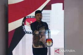 Debat publik paslon bupati Gorontalo Utara berlangsung aman dan lancar