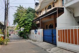 Lokasi baku tembak antara polis dengan pencuri di Cengkareng terpantau sepi