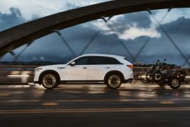 Mazda CX-60 dan CX-90 ditarik kembali terkait kerusakan sistem hybrid