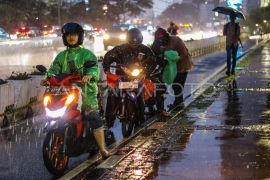 Warga Kota Medan perlu waspadai cuaca hari ini, simak prakiraan BMKG