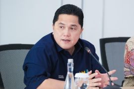 Erick Thohir: Restrukturisasi BUMN Karya tak ganggu program pemerintah