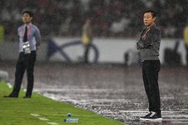 Untungnya, Shin Tae-yong tak pilih menyerah