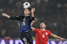 Yokohama F. Marinos umumkan kedatangan bek Indonesia Sandy Walsh