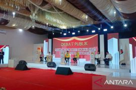 KPU Gorontalo Utara: Debat ketiga momentum paslon yakinkan pemilih tentukan pilihan
