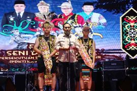 Pemkab Kukar: Keberagaman budaya  cermin Bhinneka Tunggal Ika