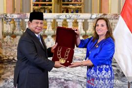 Prabowo: Terobosan teknologi tuntut pemimpin lebih bijak dan sabar