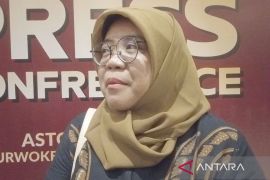 KPU  Banyumas minta PPK dan KPPS siaga terhadap potensi bencana