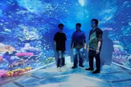 Vlosophy Visual cara menikmati seni digital yang hidup