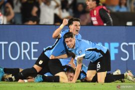 Piala Dunia 2026: Zona Amerika Selatan, Uruguay bekuk Kolombia 3-2