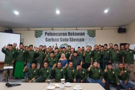 Sorban 1 Sleman, Ansor-Banser dukung Kusuka dalam Pilkada 2024