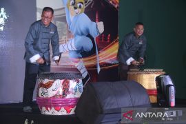 Kabupaten Bogor tuan rumah Kejurnas Kungfu Tradisional 2024