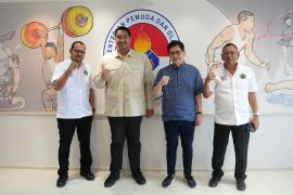 Menpora sambut baik rencana World Archery Cup Series 2026 di Indonesia