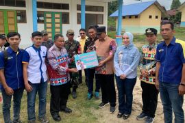 Atasi "Blank spot" Pemprov Sulbar bantu paket internet Starlink Mamasa