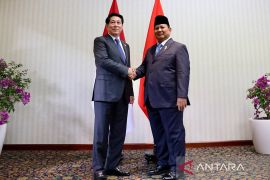 Presiden Vietnam yakin Indonesia akan unggul di kepemimpinan Prabowo