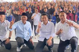 Emil Dardak pastikan pemajuan Pacitan masuk prioritas