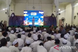 Menekraf Riefky Harsya luncurkan program kreasi di dayah Mudi Mesra Samalanga