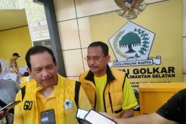 Golkar Kalsel diharapkan tetap solid dan tidak gamang