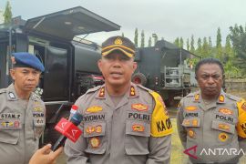 Jalan lintas Larantuka-Maumere masih dialihkan dampak erupsi
