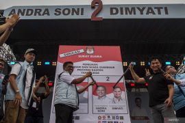 KPU Banten tetapkan gubernur-wakil gubernur terpilih pada Kamis