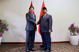 Presiden Vietnam yakin Indonesia akan unggul di kepemimpinan Prabowo Subianto