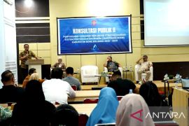 Pemkab Bone Bolango berkomitmen tingkatkan infrastruktur air minum